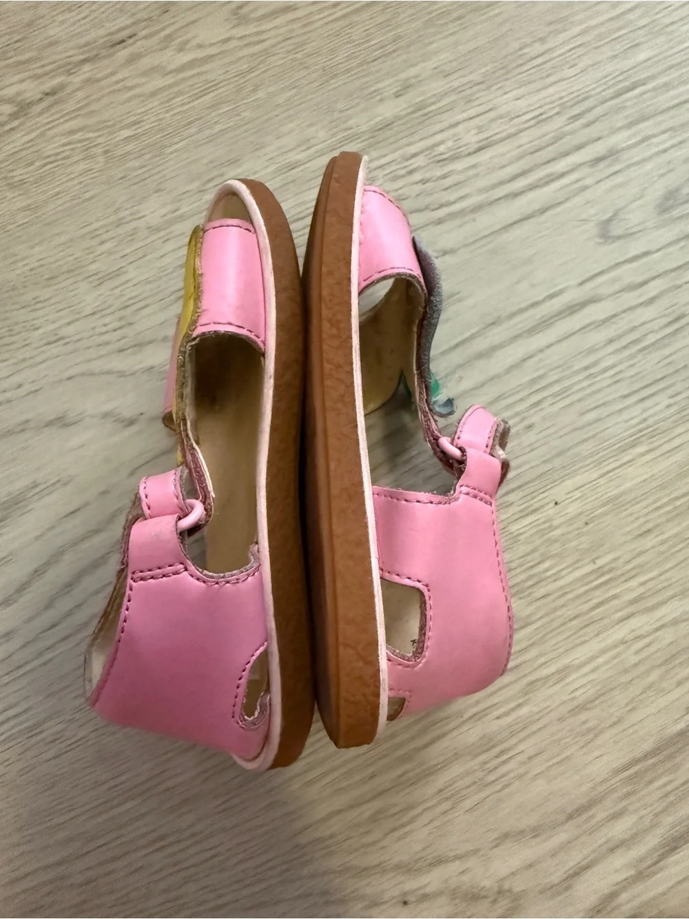 Camper Twins sandles
